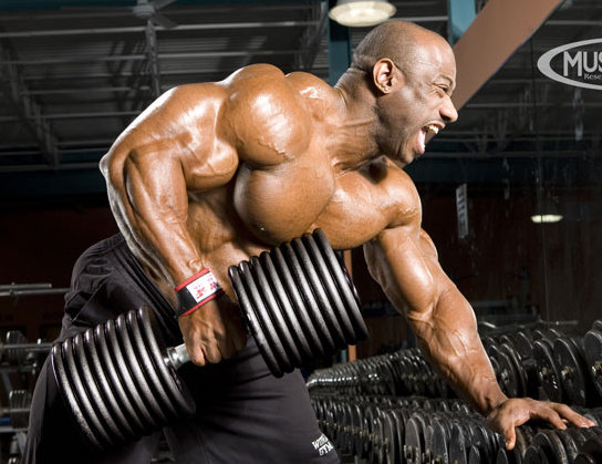 Как накачать крылья гантелями - Бодибилдинг форум AnabolicShops