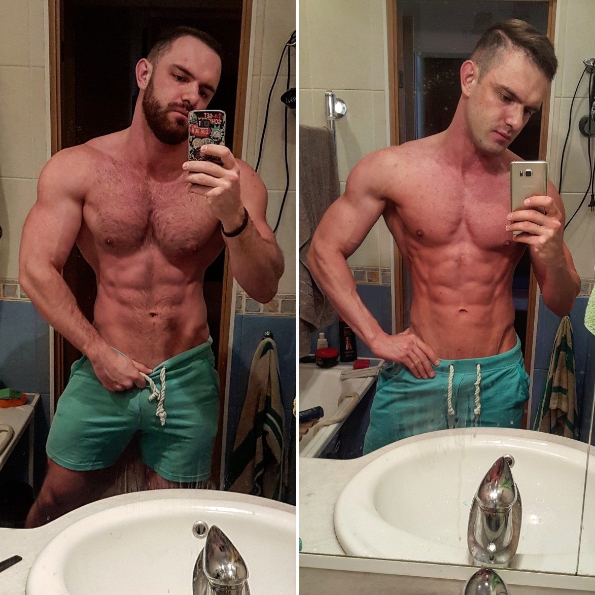 Пляжник за 5 недель - Бодибилдинг форум AnabolicShops