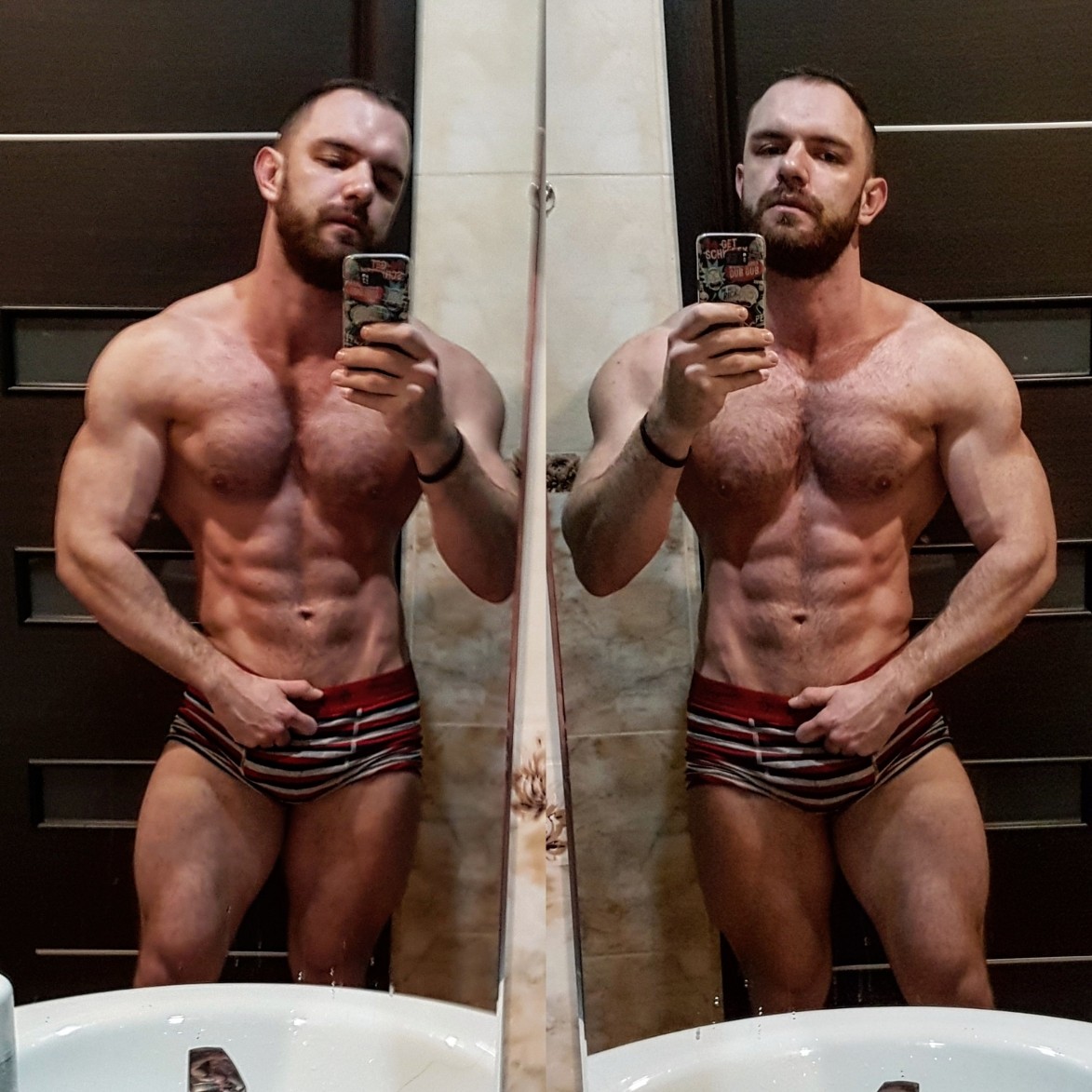 Пляжник за 5 недель - Бодибилдинг форум AnabolicShops