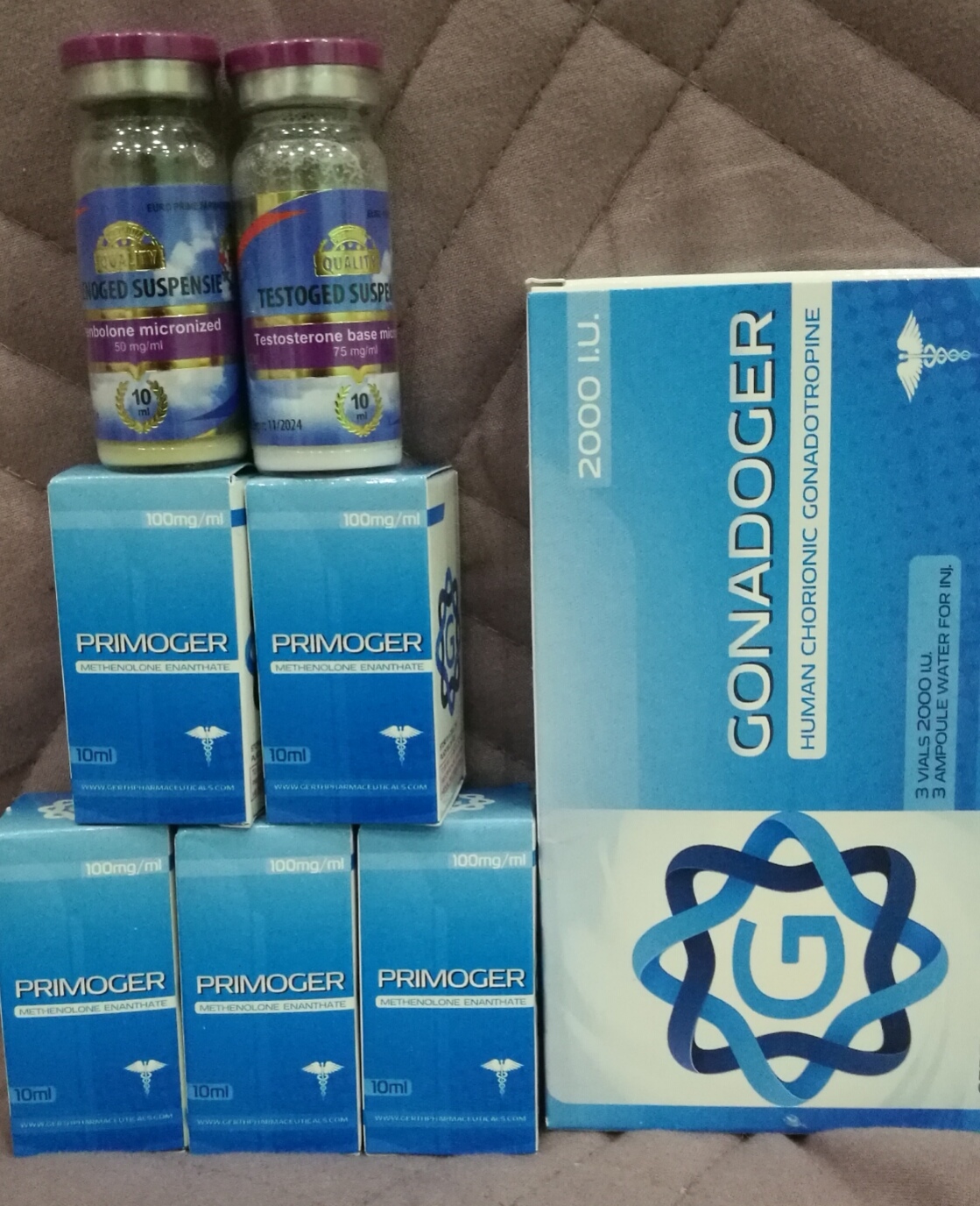 GerthShop.la - магазин спортивной фармакологии N1! - Бодибилдинг форум AnabolicShops