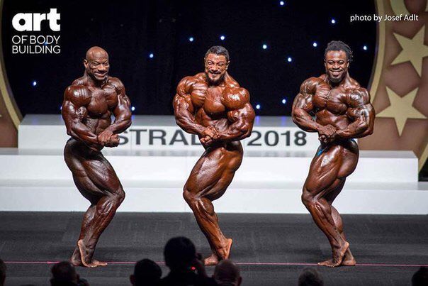 Австралийский Арнольд Классик 2018 - Бодибилдинг форум AnabolicShops