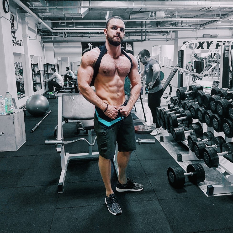 Пляжник за 5 недель - Бодибилдинг форум AnabolicShops