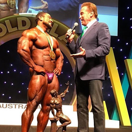 Австралийский Арнольд Классик 2018 - Бодибилдинг форум AnabolicShops