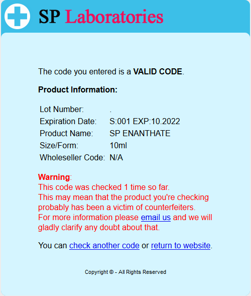 Sterostore - Бодибилдинг форум AnabolicShops