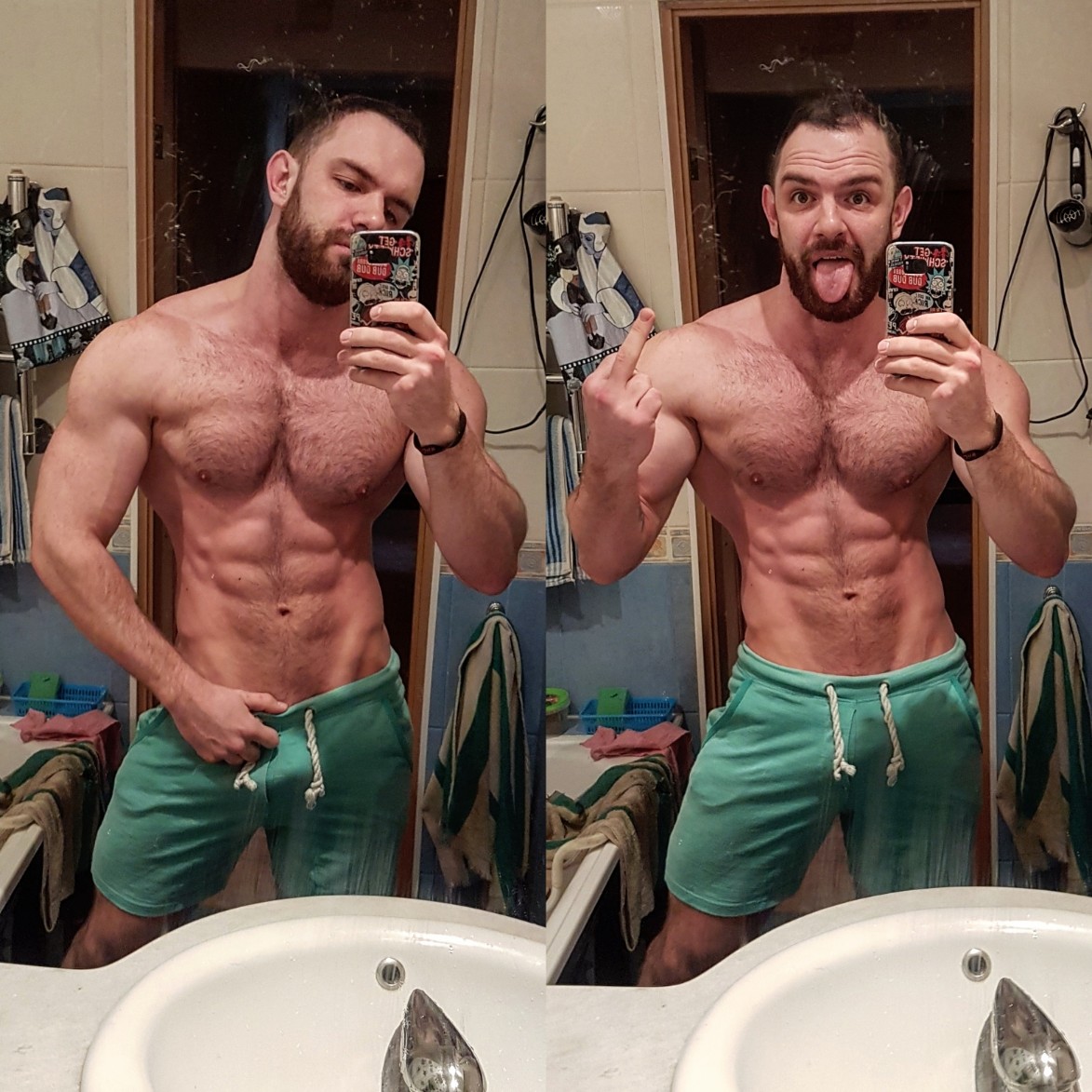 Пляжник за 5 недель - Бодибилдинг форум AnabolicShops