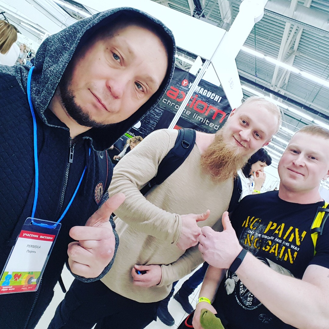 На пути к мастеру спорта. Команда надменных жимовиков - Бодибилдинг форум AnabolicShops