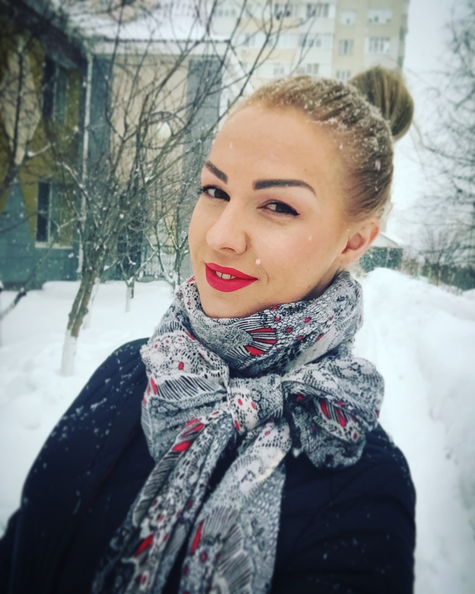 Zaia_Zolotaia - Wellness Lady - Бодибилдинг форум AnabolicShops