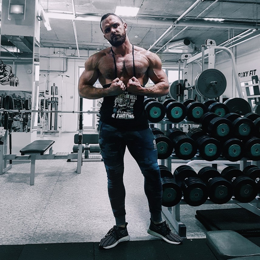 Пляжник за 5 недель - Бодибилдинг форум AnabolicShops