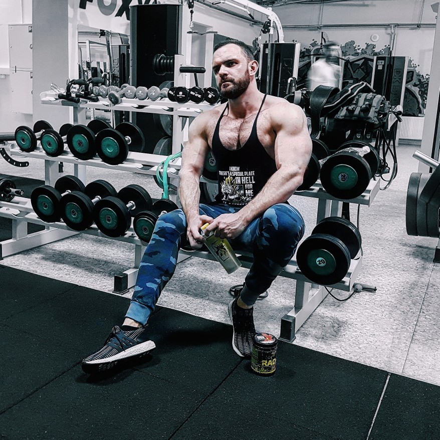 Пляжник за 5 недель - Бодибилдинг форум AnabolicShops