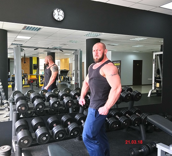 Шарпей team|TSpecPS - Бодибилдинг форум AnabolicShops