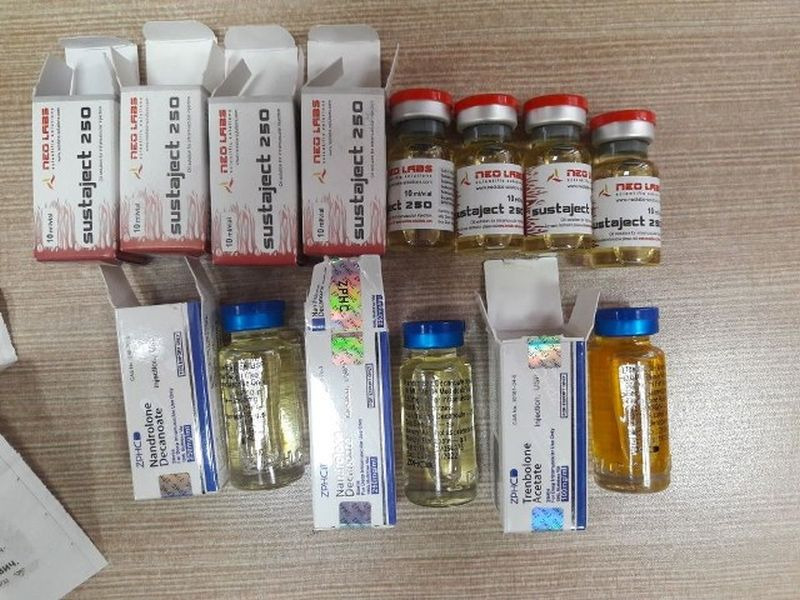 Контрабанда стероидов довела пятигорчанина до уголовного дела. - Бодибилдинг форум AnabolicShops