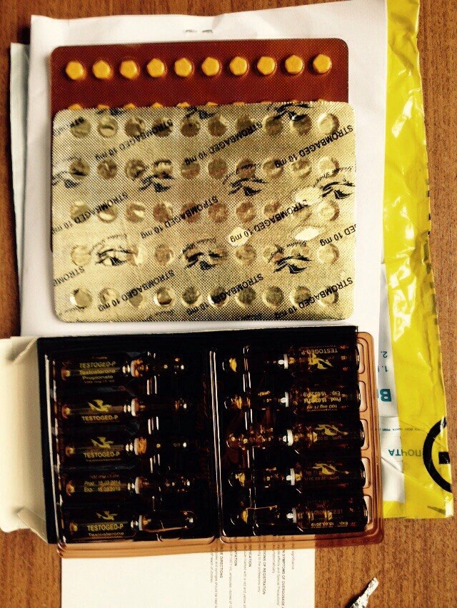 Mr.Gerkyles - Бодибилдинг форум AnabolicShops