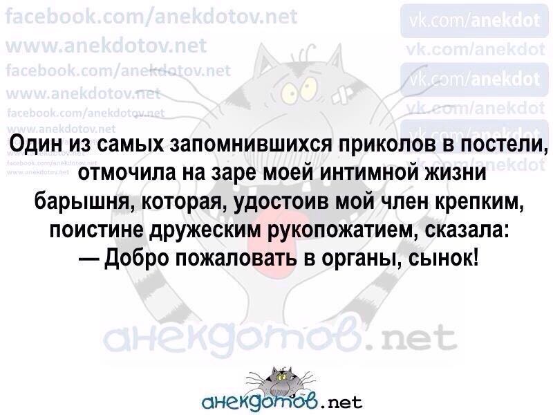 Анекдоты обо всем - Бодибилдинг форум AnabolicShops