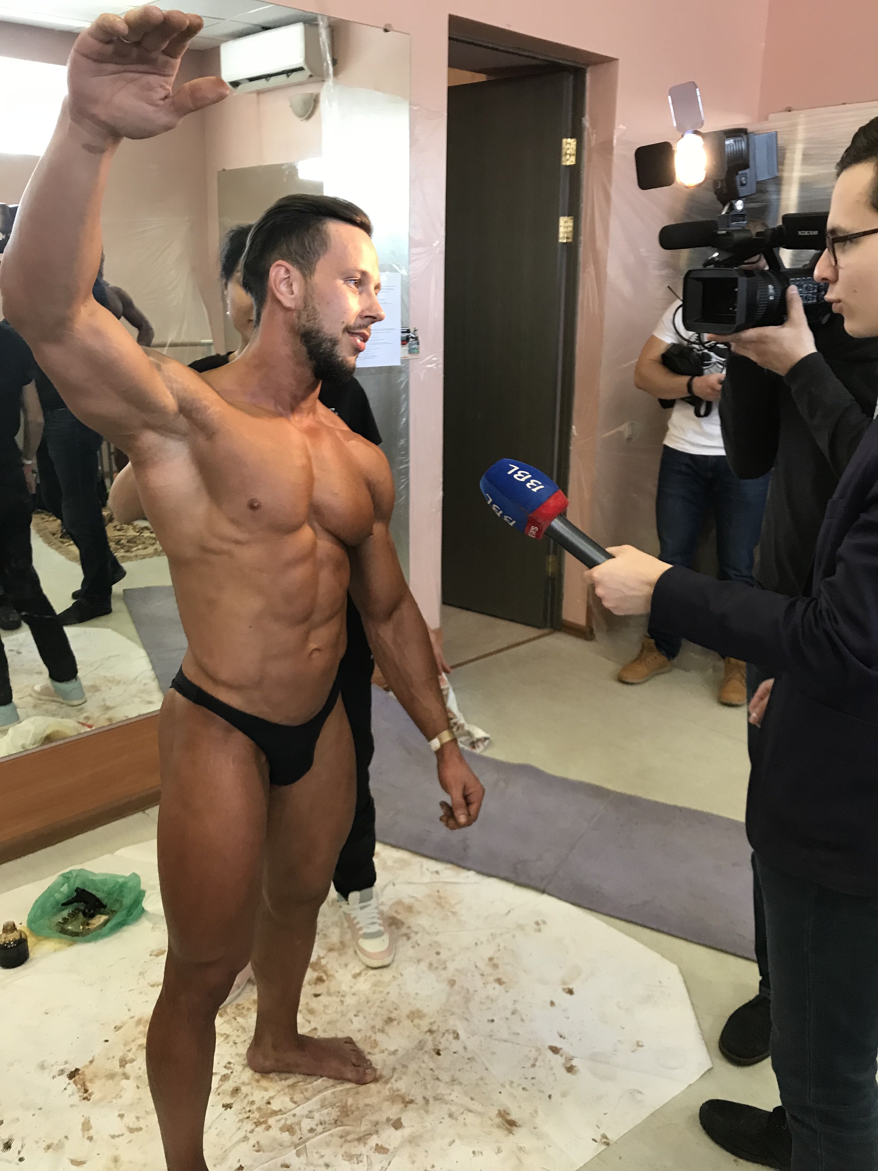 Фотоотчеты МСК - Бодибилдинг форум AnabolicShops