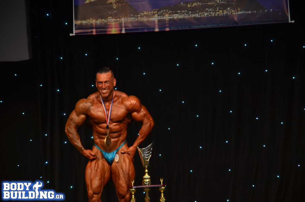 Краткие итоги New Zealand Pro 2018 и IFBB President Santonja Cup 2018 - Бодибилдинг форум AnabolicShops