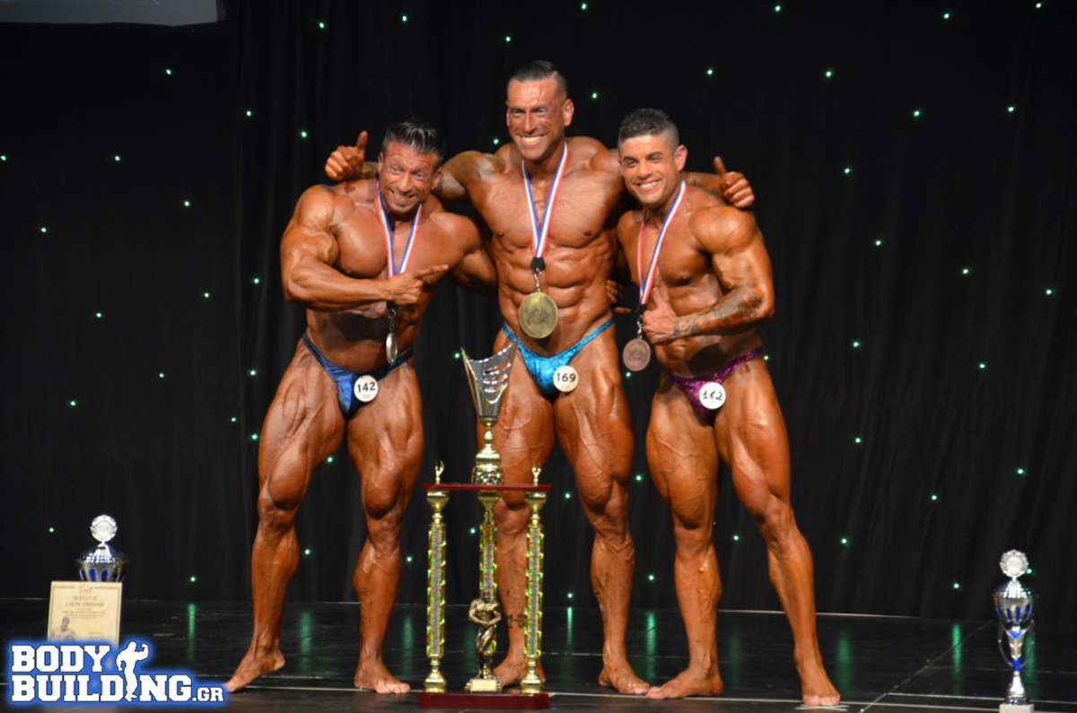 Краткие итоги New Zealand Pro 2018 и IFBB President Santonja Cup 2018 - Бодибилдинг форум AnabolicShops