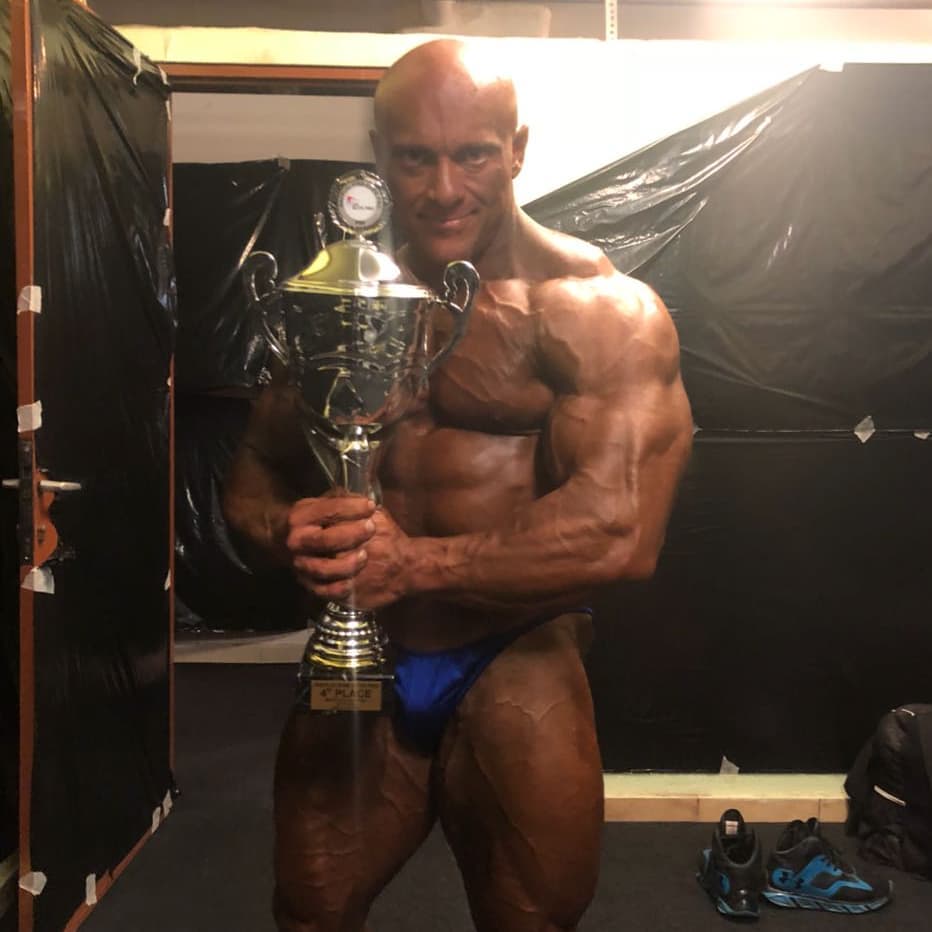 Краткие итоги IFBB Elite Pro Nafplio 2018 - Бодибилдинг форум AnabolicShops