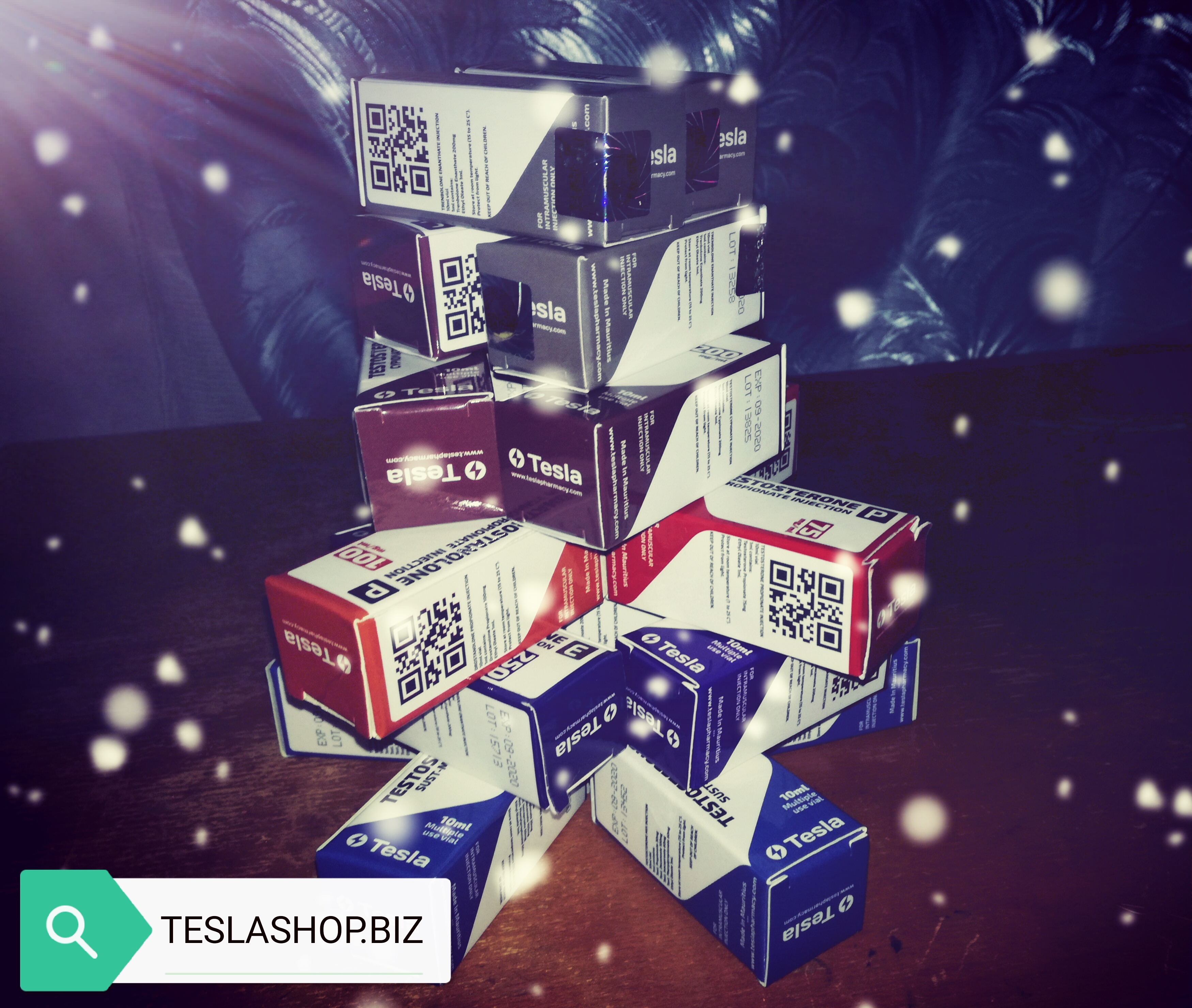 TeslaShop.biz - Бодибилдинг форум AnabolicShops