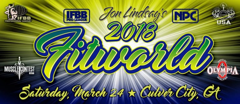 Неожиданный финал на Fit World Pro 2018 - Бодибилдинг форум AnabolicShops