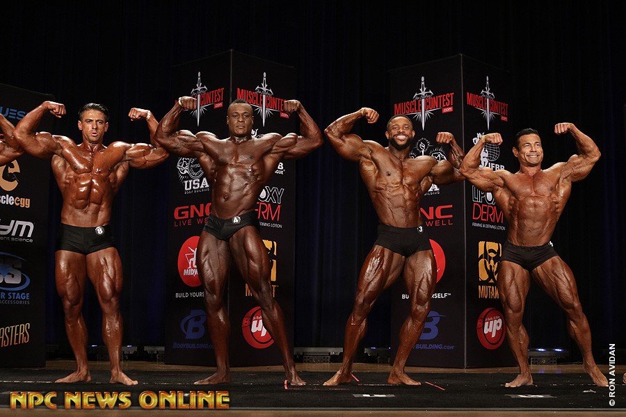 Неожиданный финал на Fit World Pro 2018 - Бодибилдинг форум AnabolicShops