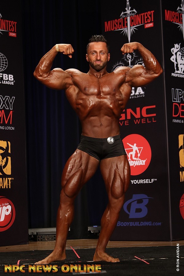 Неожиданный финал на Fit World Pro 2018 - Бодибилдинг форум AnabolicShops