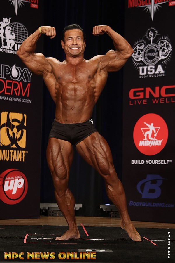 Неожиданный финал на Fit World Pro 2018 - Бодибилдинг форум AnabolicShops