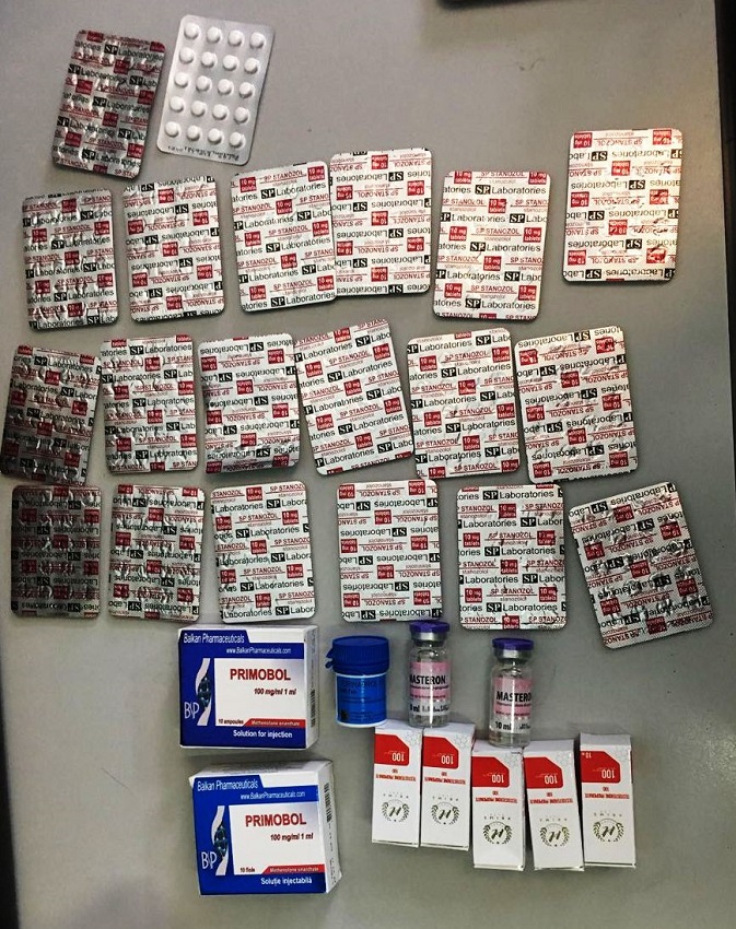 300 граммов стероидов изъяли на почте сахалинские таможенники. - Бодибилдинг форум AnabolicShops