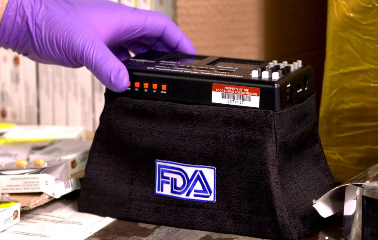 Запрещенные вещества в спортивных добавках будут определять на расстоянии - Бодибилдинг форум AnabolicShops