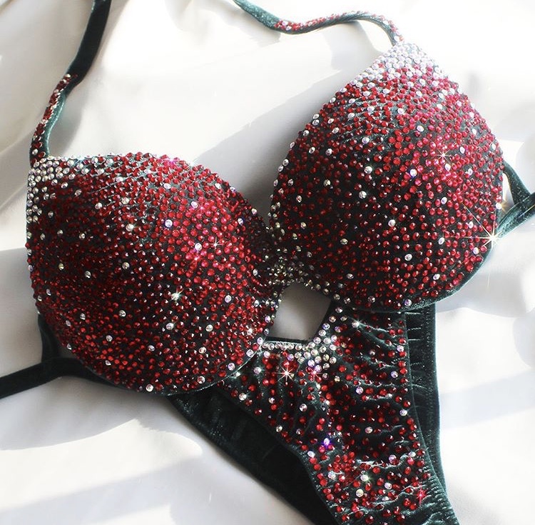 Соревновательный образ - Бодибилдинг форум AnabolicShops