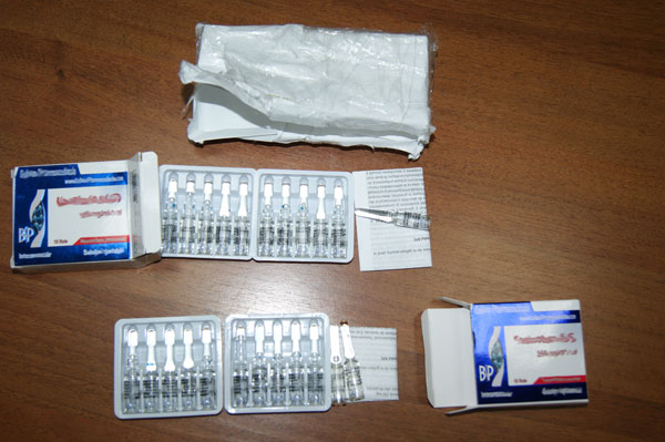 Ярославские таможенники задержали крупную партию запрещенных препаратов. - Бодибилдинг форум AnabolicShops