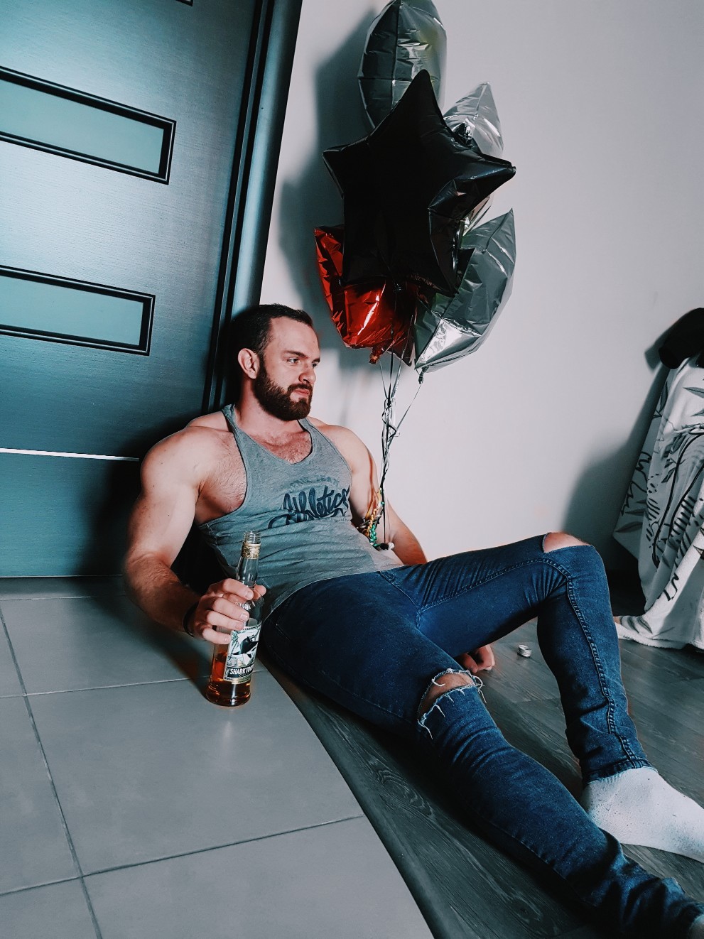 Пляжник за 5 недель - Бодибилдинг форум AnabolicShops