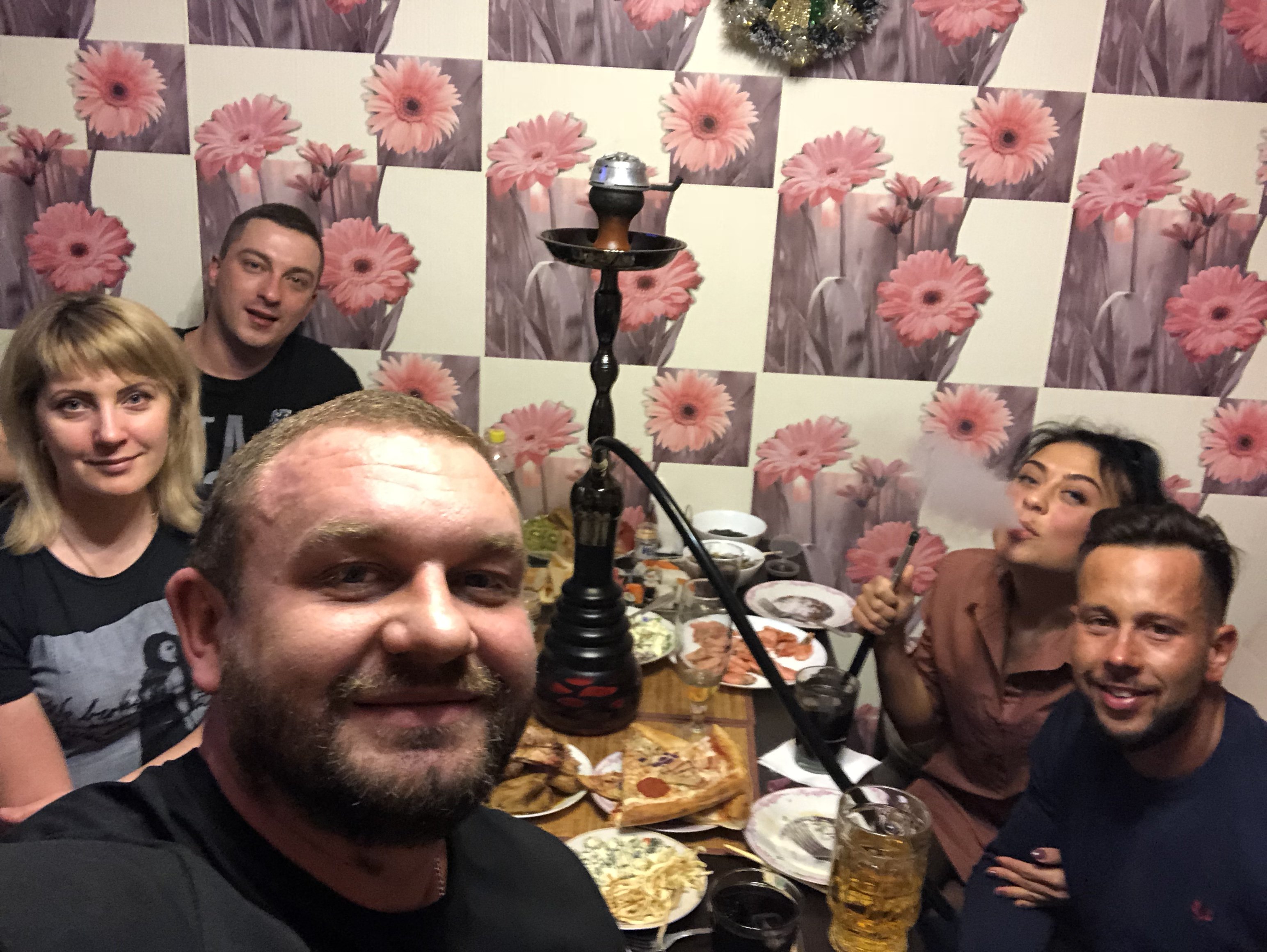 Фотоотчеты МСК - Бодибилдинг форум AnabolicShops