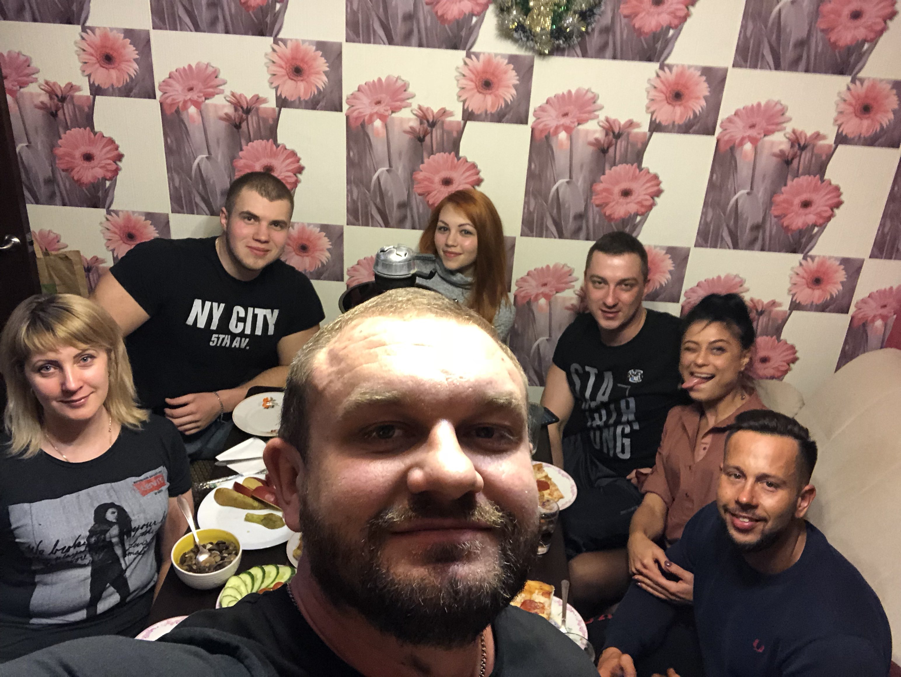 Фотоотчеты МСК - Бодибилдинг форум AnabolicShops