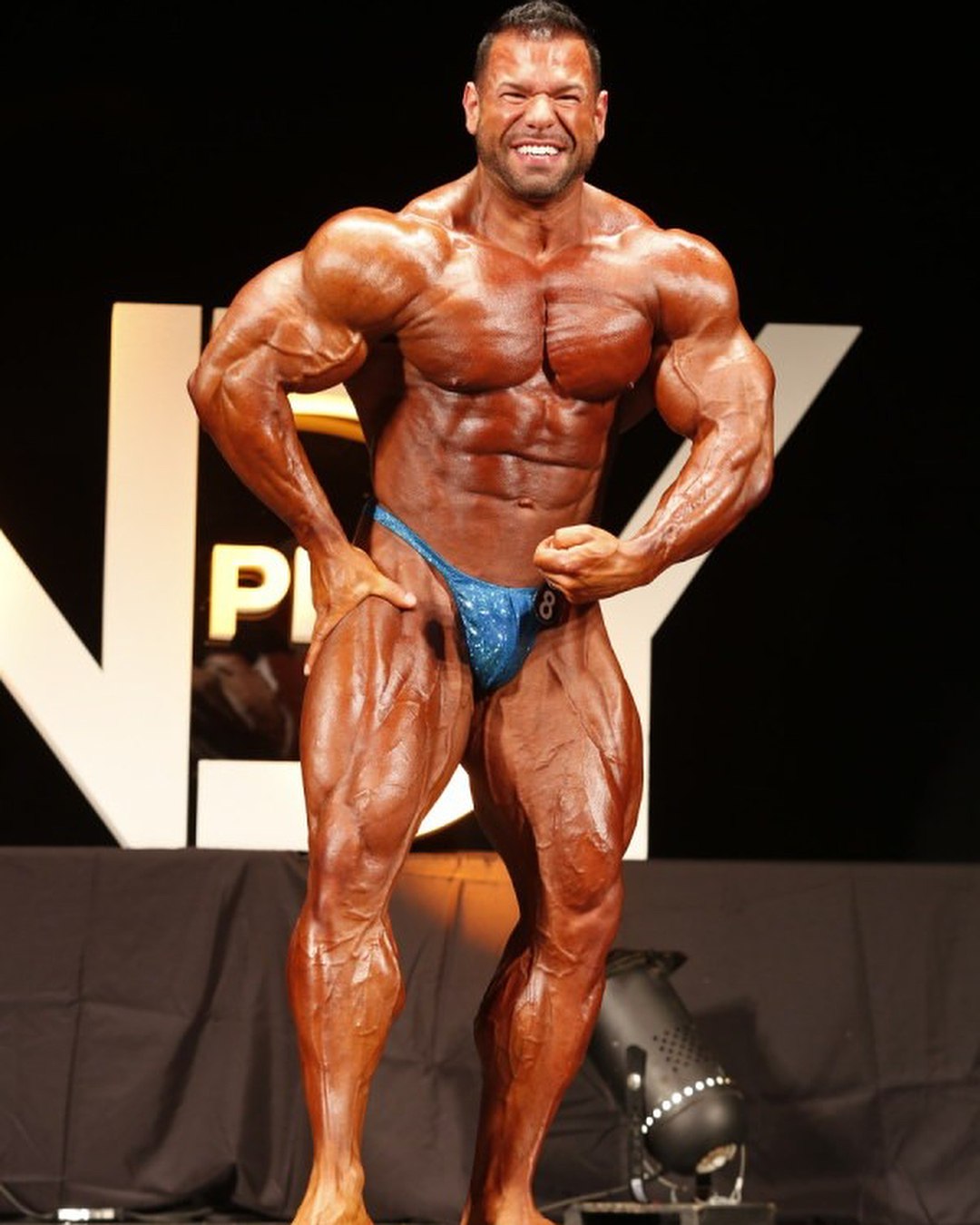 Итоги Инди Про 2018 - Бодибилдинг форум AnabolicShops