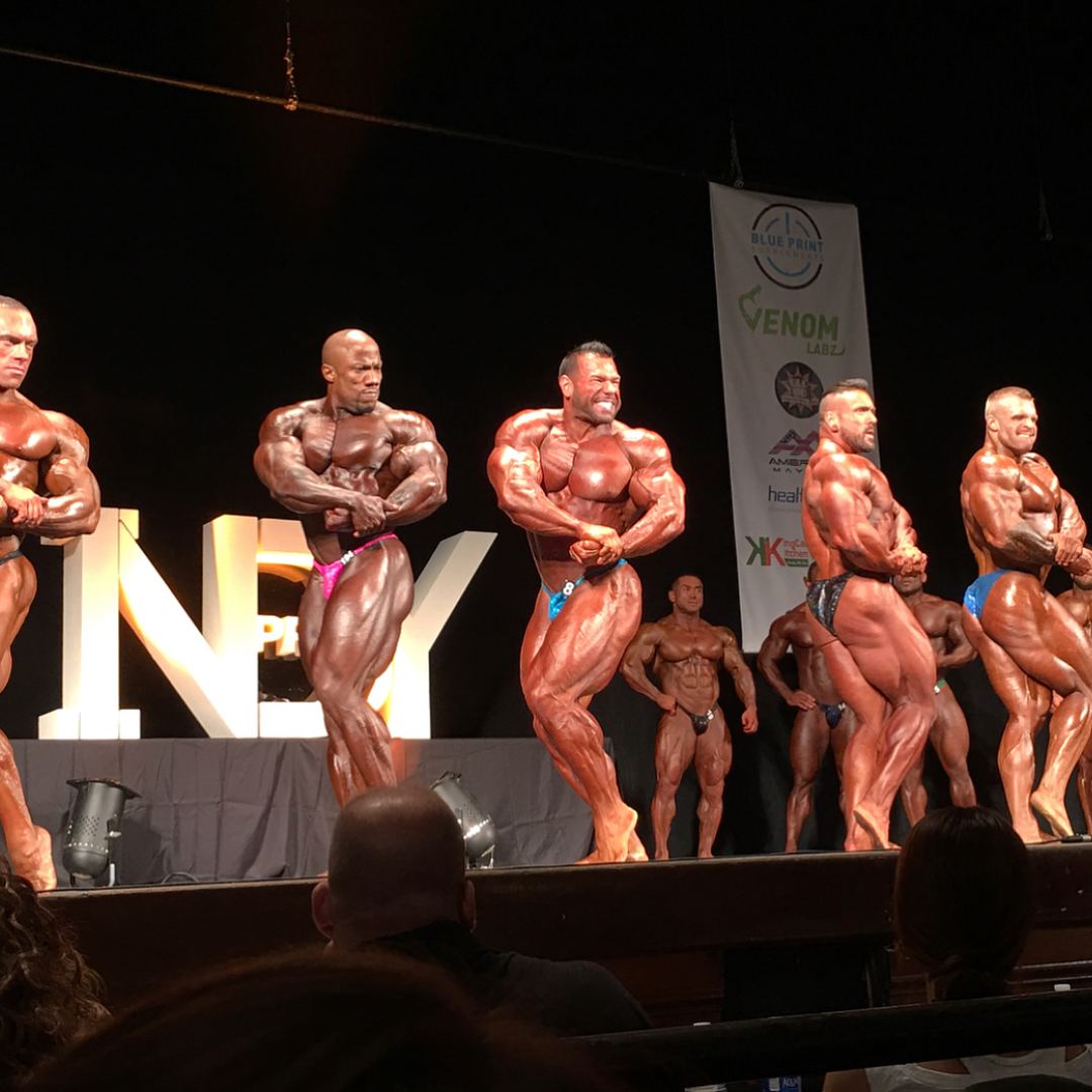 Стив Кукло - чемпион IFBB Indy Pro 2018. Официальные результаты - Бодибилдинг форум AnabolicShops