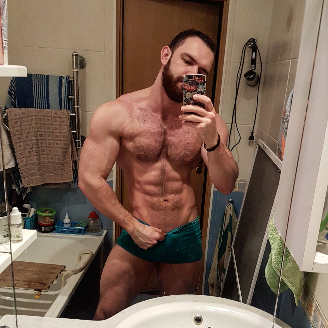 Пляжник за 5 недель - Бодибилдинг форум AnabolicShops