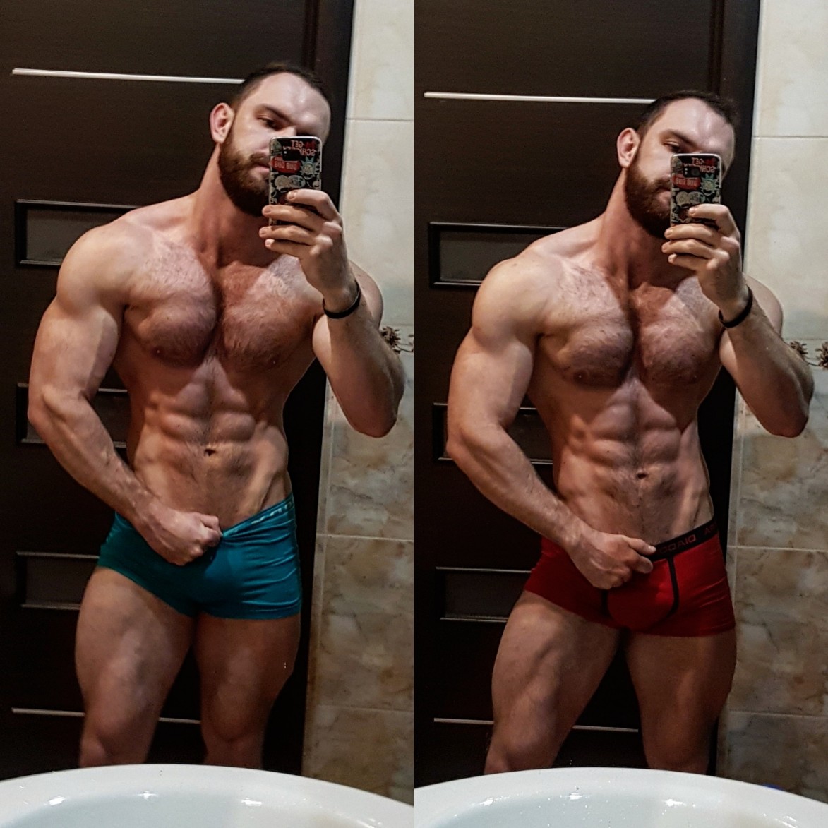 Пляжник за 5 недель - Бодибилдинг форум AnabolicShops