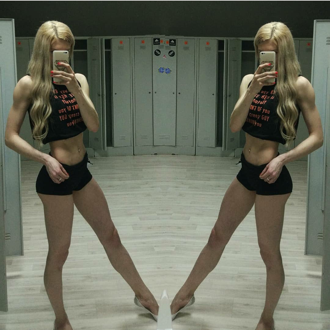 Дневник Burger Queen  Путь в фит модели - Бодибилдинг форум AnabolicShops