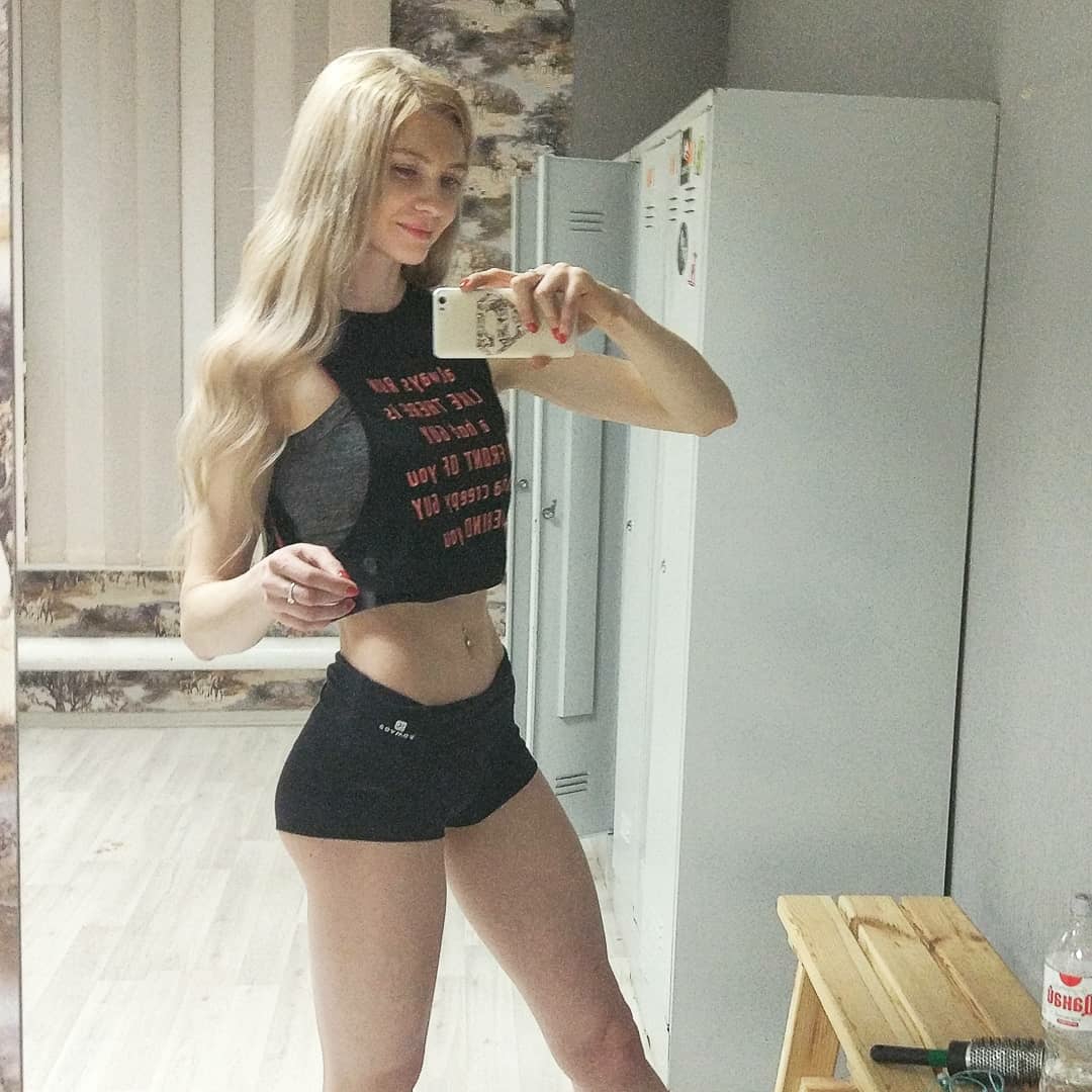 Дневник Burger Queen  Путь в фит модели - Бодибилдинг форум AnabolicShops