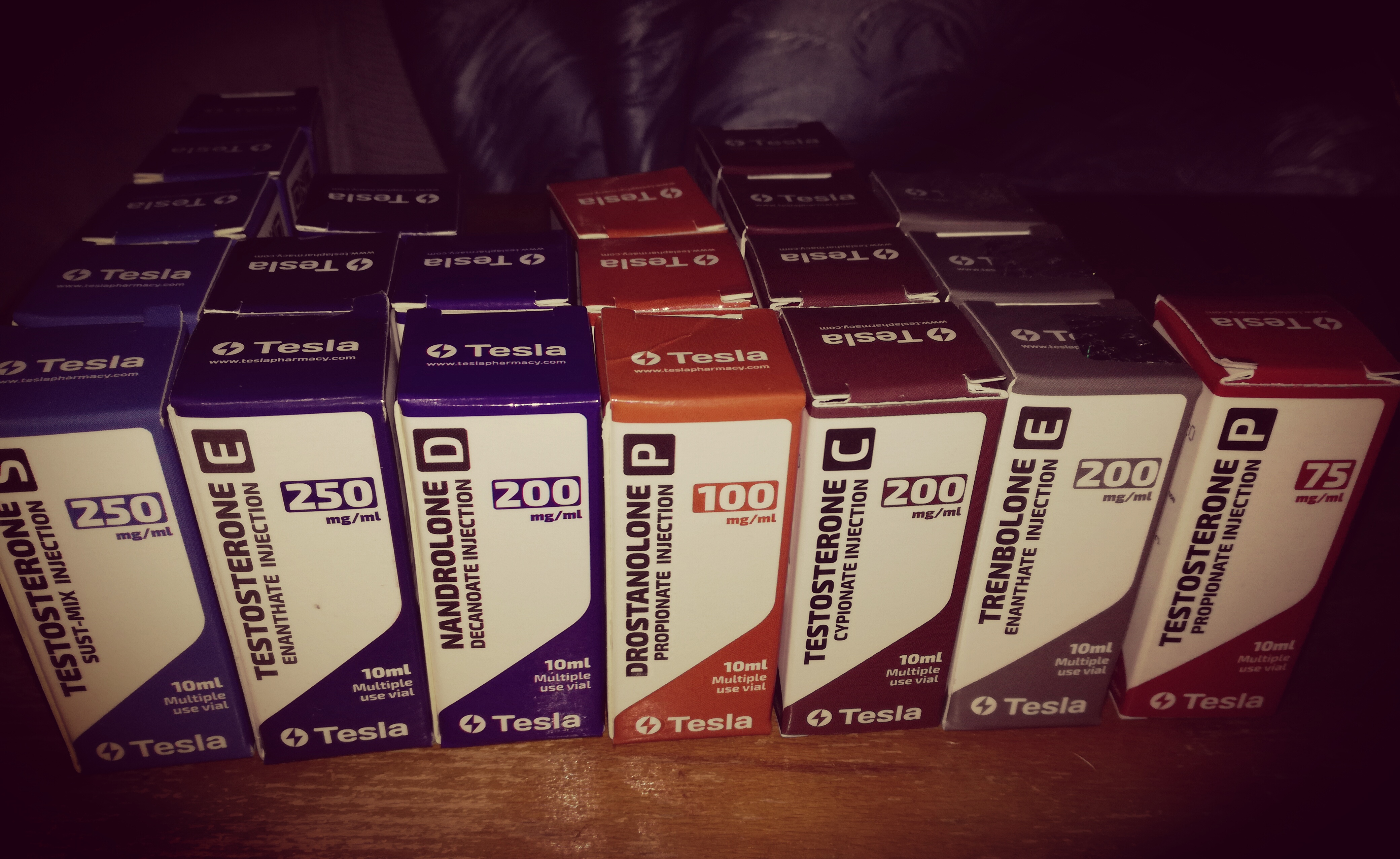 TeslaShop.biz - Бодибилдинг форум AnabolicShops