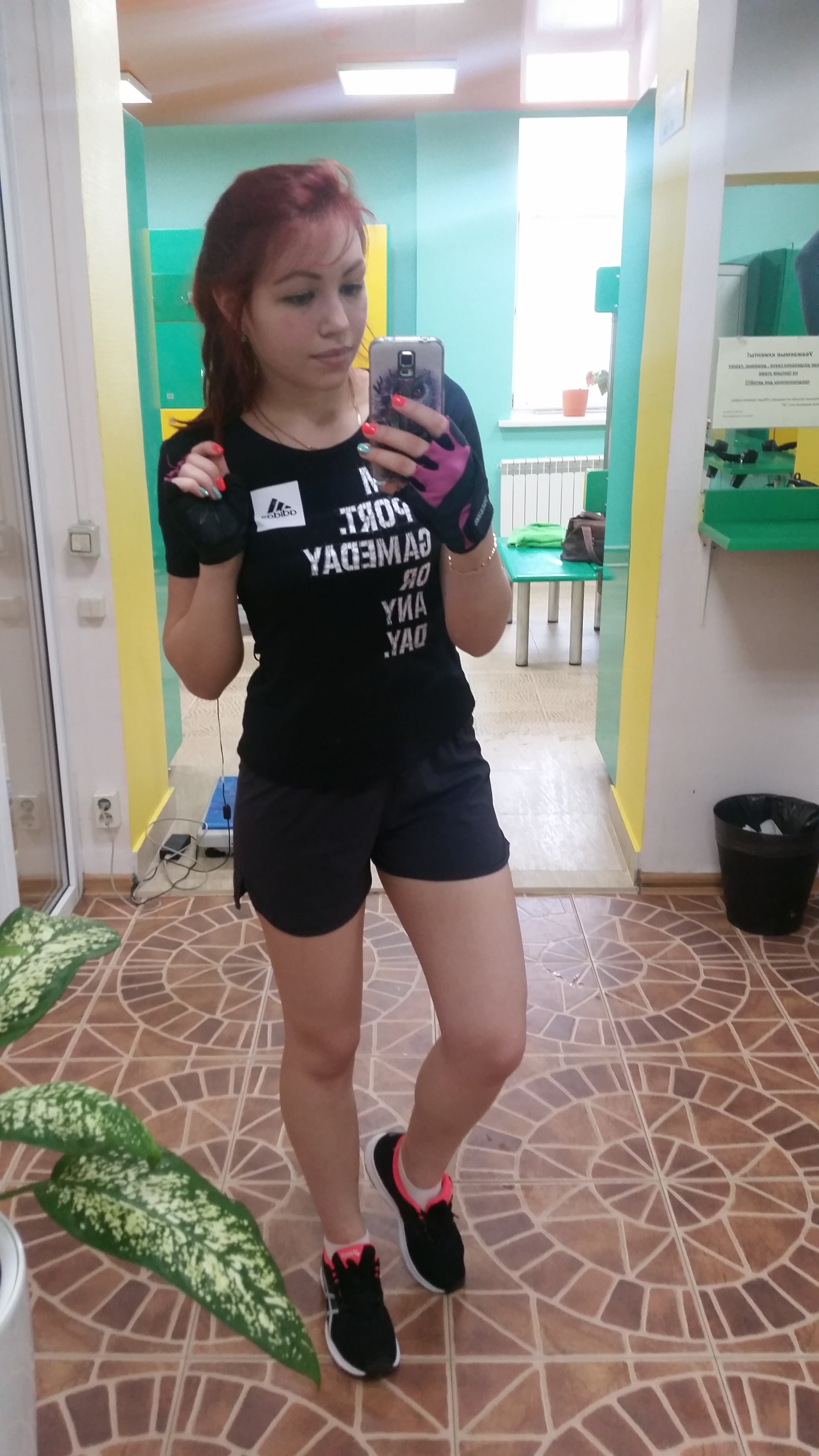 Олеся Здеся - Бодибилдинг форум AnabolicShops