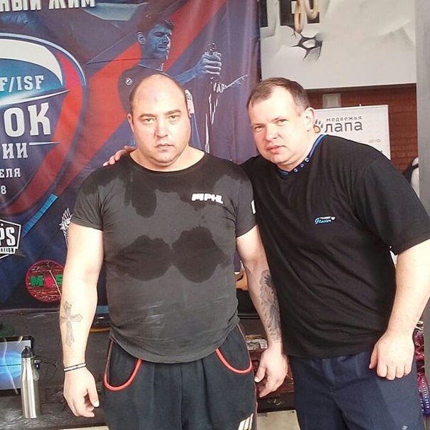 Блог Олега Лившица - Бодибилдинг форум AnabolicShops