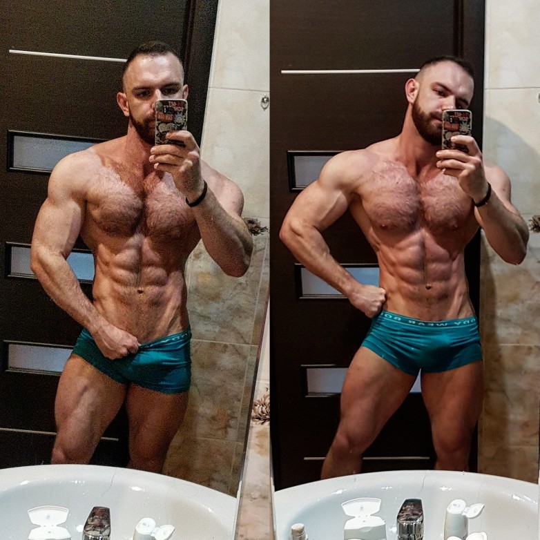 Пляжник за 5 недель - Бодибилдинг форум AnabolicShops