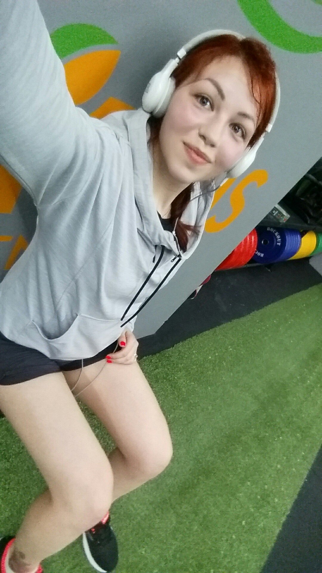 Олеся Здеся - Бодибилдинг форум AnabolicShops