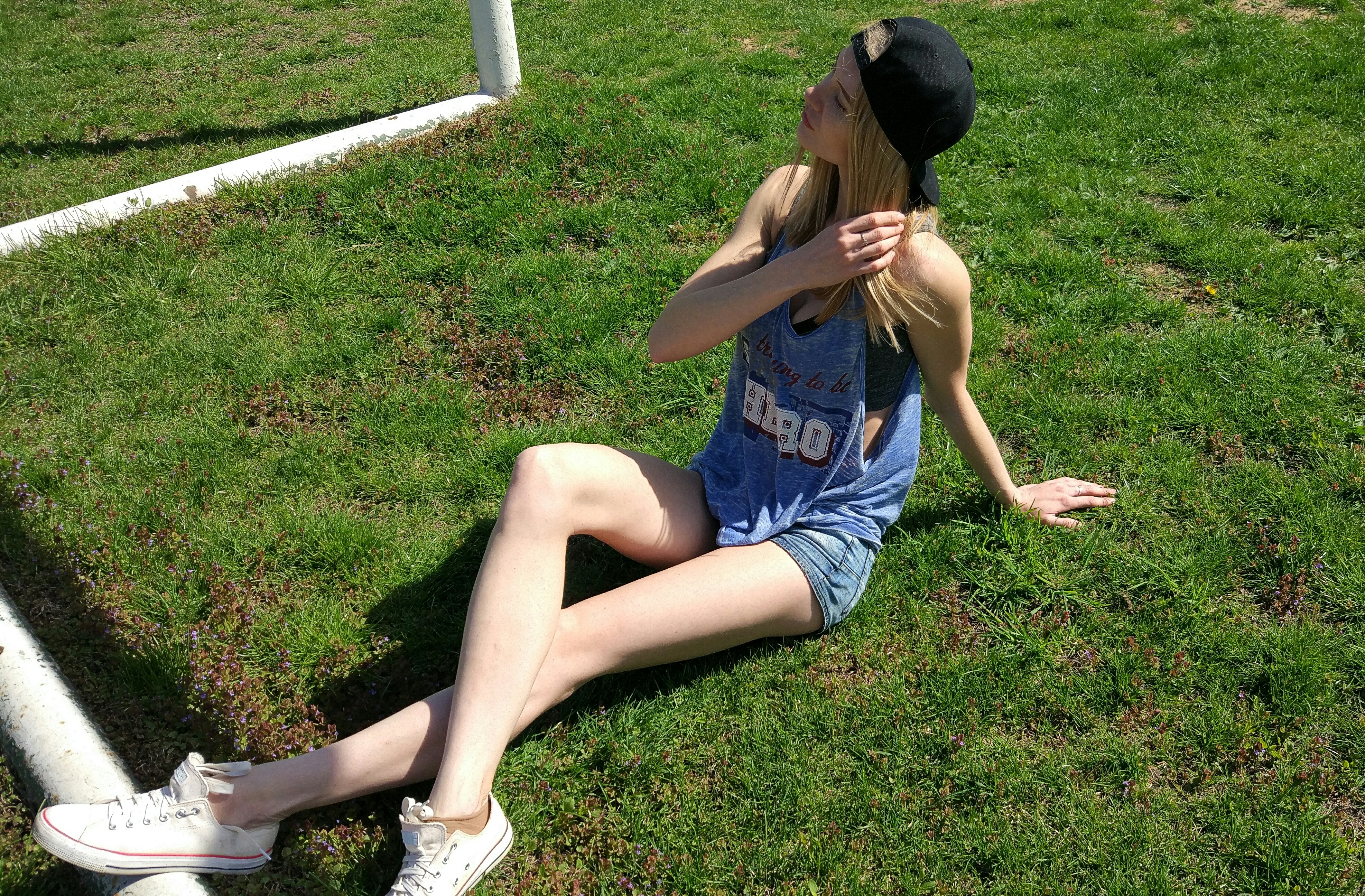 Дневник Burger Queen  Путь в фит модели - Бодибилдинг форум AnabolicShops