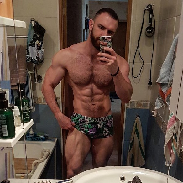 Пляжник за 5 недель - Бодибилдинг форум AnabolicShops