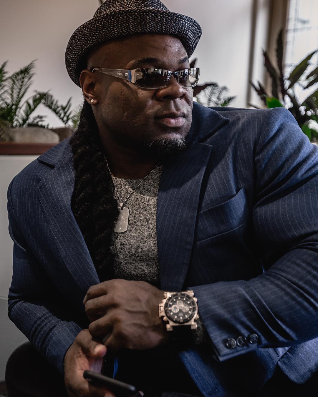 Кай Грин проведет собственный турнир - Бодибилдинг форум AnabolicShops