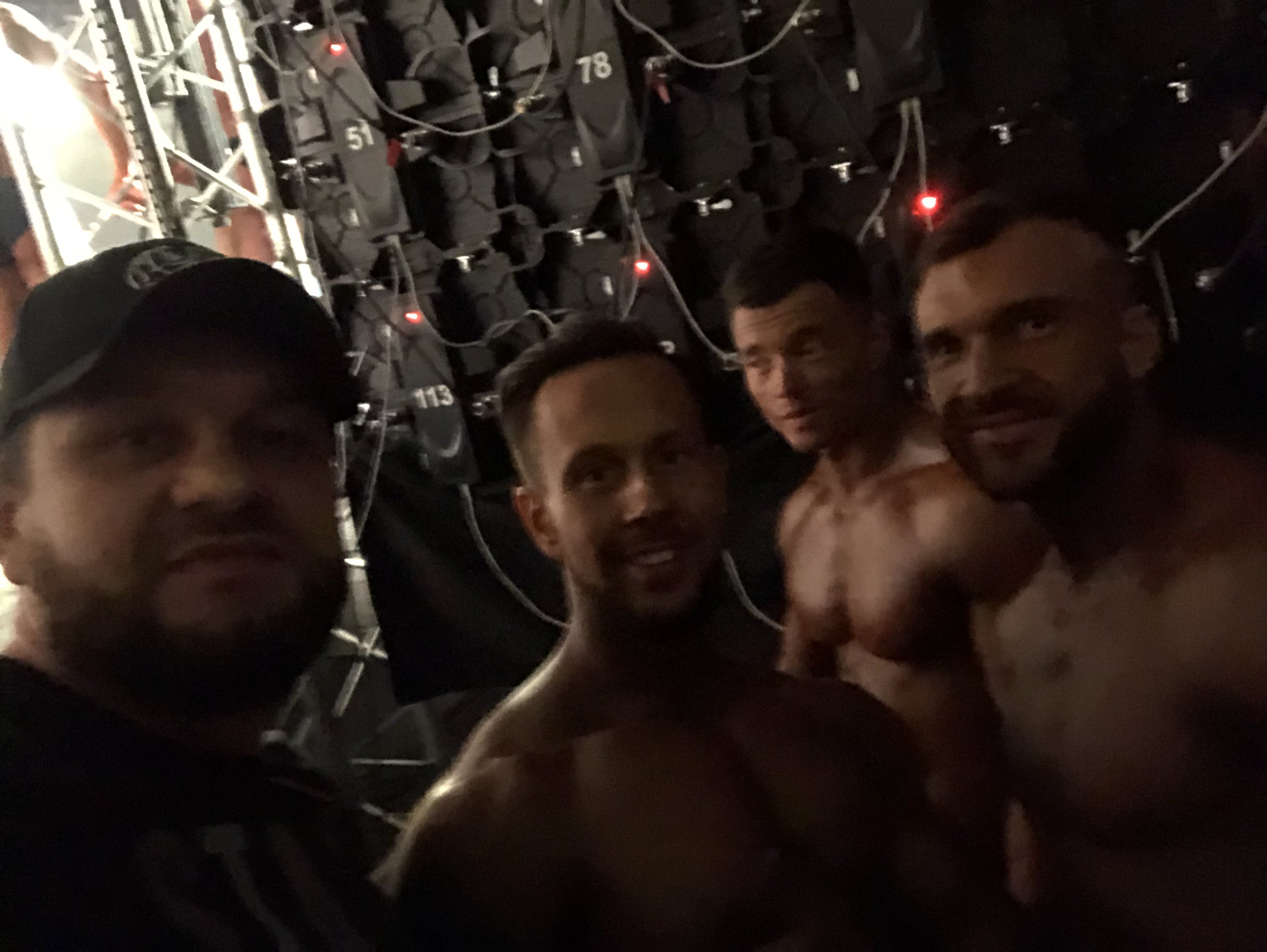 Фотоотчеты МСК - Бодибилдинг форум AnabolicShops