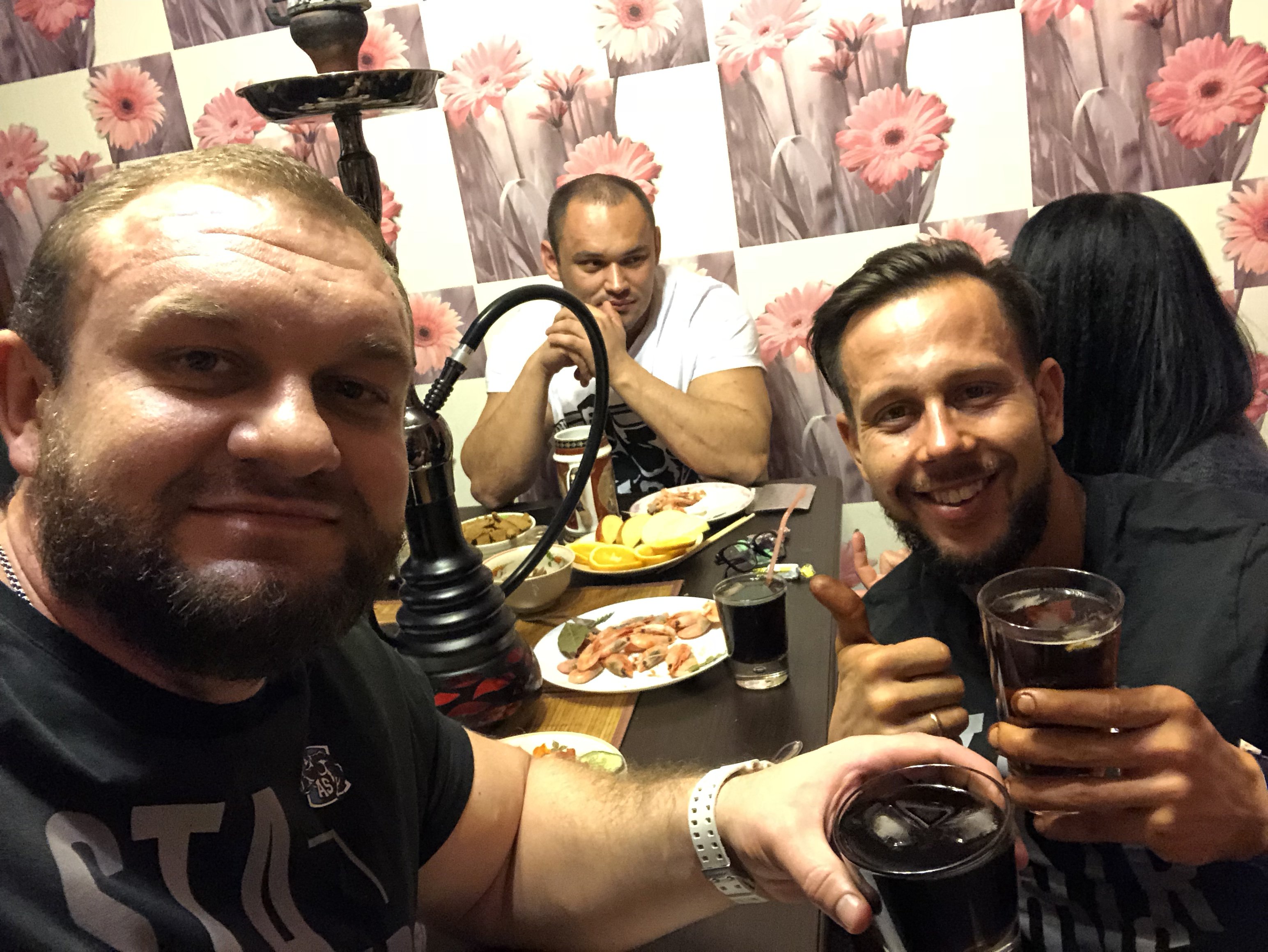 Фотоотчеты МСК - Бодибилдинг форум AnabolicShops