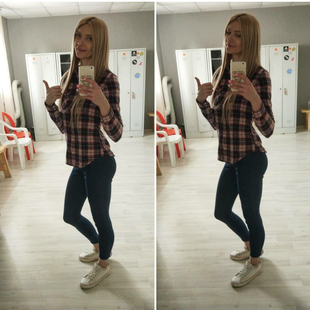 Дневник Burger Queen  Путь в фит модели - Бодибилдинг форум AnabolicShops